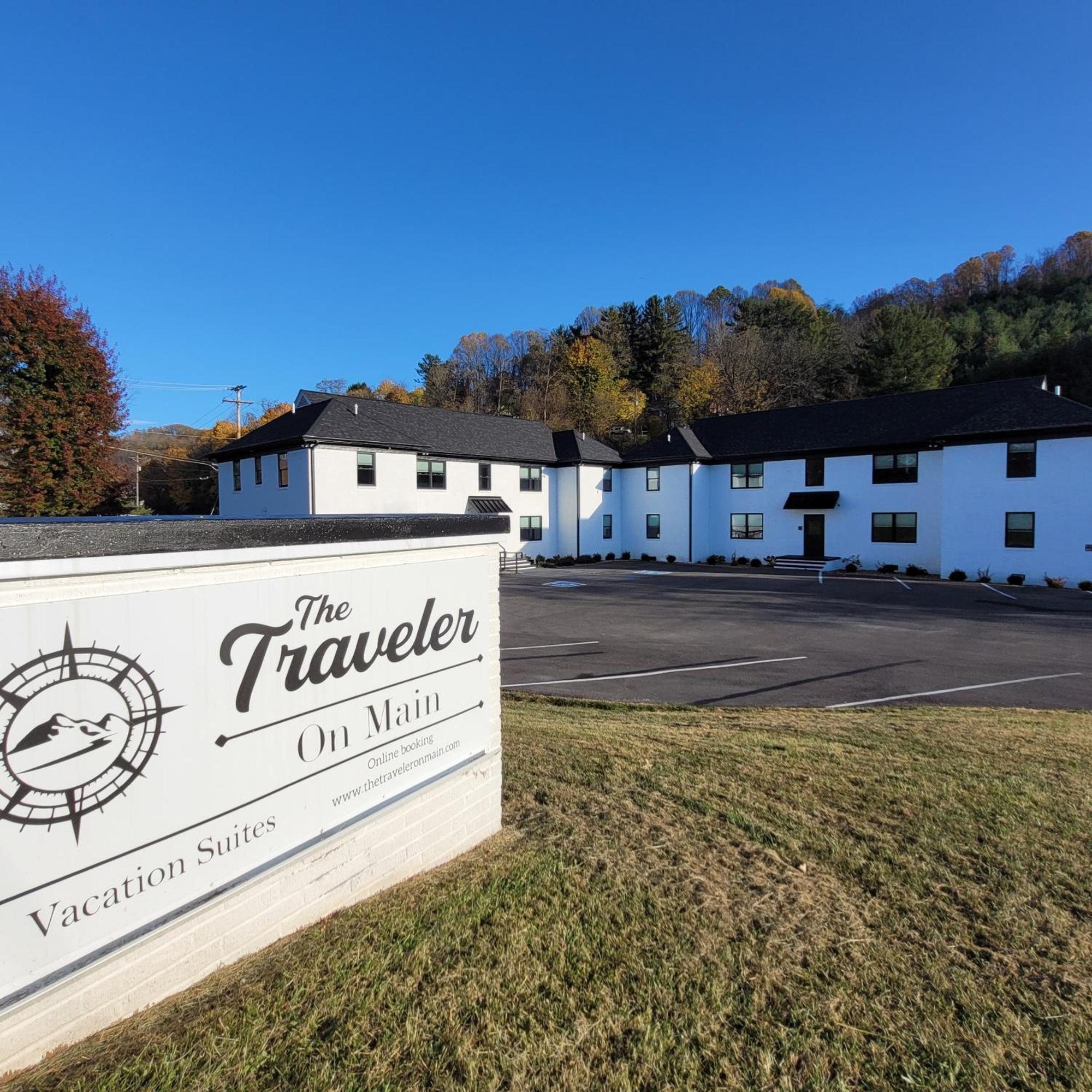 Tazewell The Traveler On Main - Suite 1 מראה חיצוני תמונה